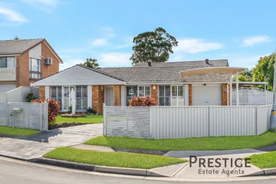 10 Lozano Place, Bossley Park, NSW 2176