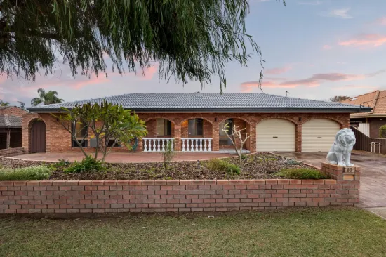 10 Ludlow Way, Warnbro, WA 6169