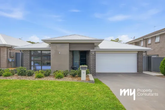 10 Maize Avenue, Spring Farm, NSW 2570