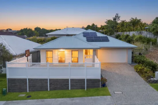 10 Major Mitchell Drive, Upper Coomera, Qld 4209