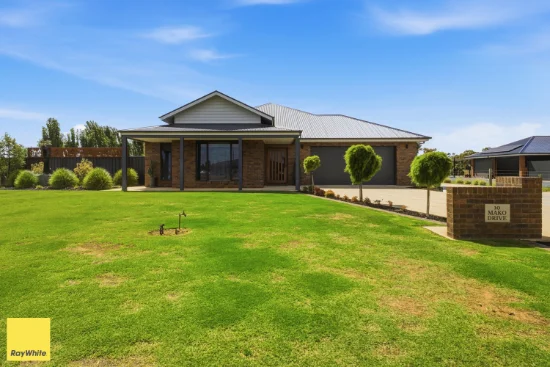 10 Mako Drive, Tatura, Vic 3616 - For Sale