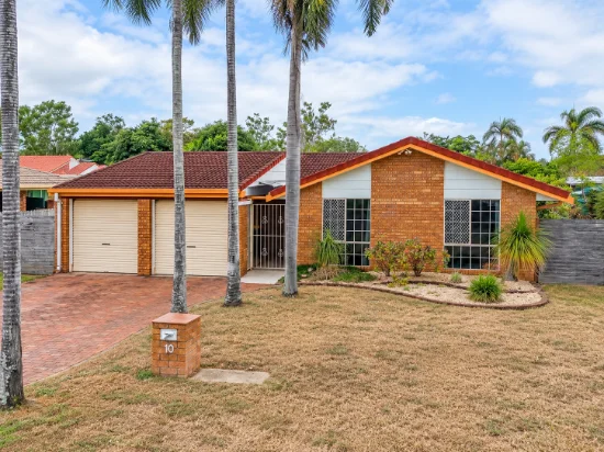 10 Malaga Street, Kirwan QLD 4817 - For Rent
