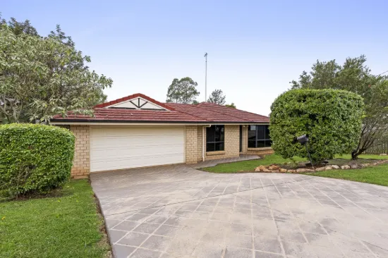 10 Malbec Court, Wilsonton Heights, Qld 4350