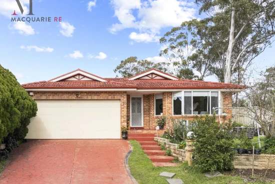 10 Manar Place, Prestons, NSW 2170