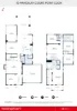 10 Mandalay Court, Sanctuary Lakes, Vic 3030-Floorplan