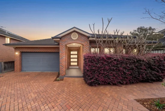10 Manderlay Close, Kellyville, NSW 2155 - For Sale