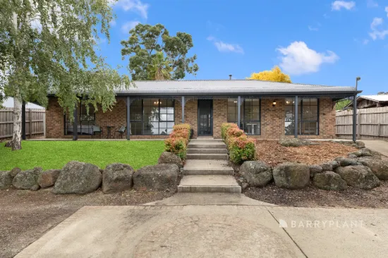 10 Mansell Court, Garfield, Vic 3814