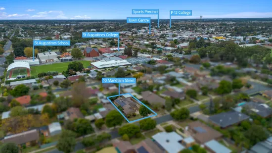 10 Markham Street, Kyabram, Vic 3620