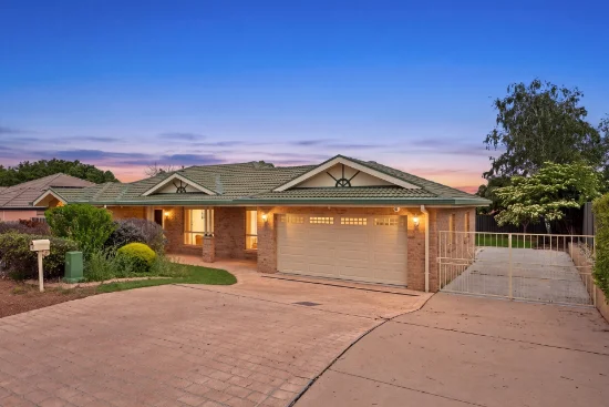 10 Marrett Street, Amaroo, ACT 2914