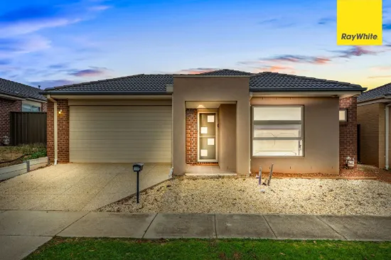 10 Maryburgh Road, COBBLEBANK VIC 3338-Image