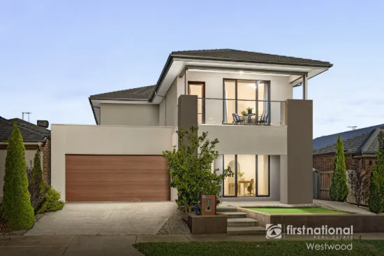 10 Massimo Street, Wyndham Vale, Vic 3024