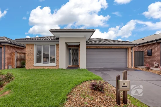 10 Matchett Drive, Clyde, Vic 3978