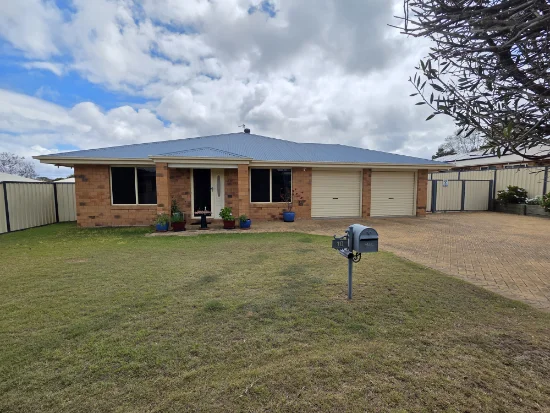 10 Matthew Court, Crows Nest, Qld 4355