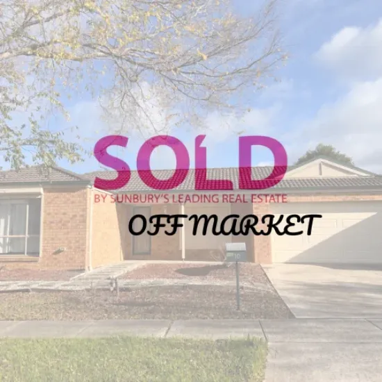 10 Mccosker Street, Sunbury, Vic 3429