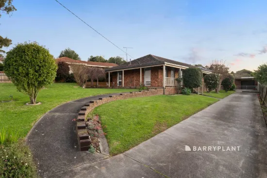 10 McCulloch Avenue, Warragul, Vic 3820