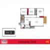 10 Mcdonald Way, Churchill, Vic 3842-Floorplan