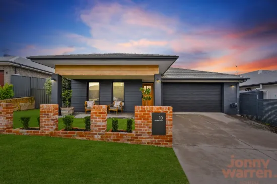 10 Mclean Street, Googong, NSW 2620