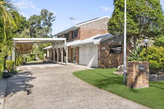 10 Melba Court, Mount Ommaney, Qld 4074