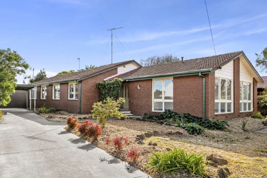 10 Melva Crescent, Whittington, Vic 3219