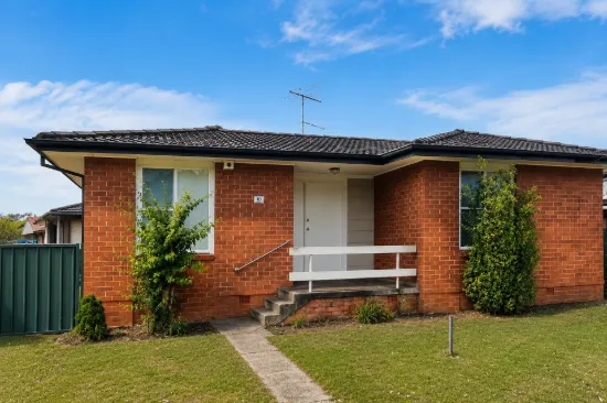 10 Mercator Crescent, Willmot, NSW 2770
