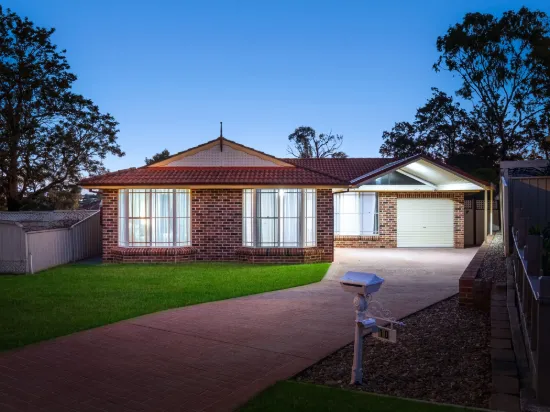 10 Merdle Place, Ambarvale NSW 2560-Image