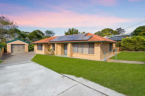 10 Merindah Street, Slacks Creek, Qld 4127