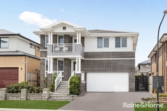 10 Meydan Street, Box Hill, NSW 2765-Image