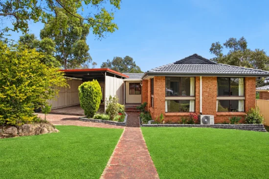 10 Midlothian Road, St Andrews, NSW 2566