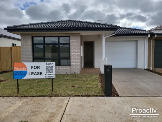 10 Milkmaids Avenue, Deanside, Vic 3336