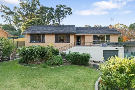 10 Milton Avenue, Spring Gully, Vic 3550