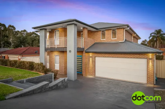 10 Minnesota Road, Hamlyn Terrace, NSW 2259
