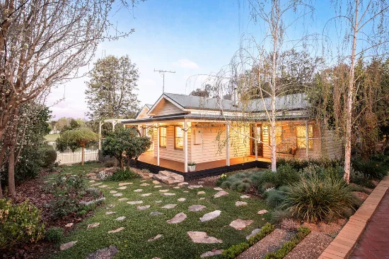 10 Mitchell Street, Ebden, Vic 3691