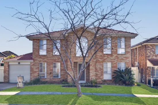 10 Mollymook Street, Prestons, NSW 2170