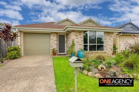 10 Monaghan Crescent, North Lakes, Qld 4509