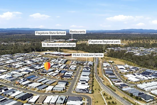 10 Monarch Street, Flagstone, Qld 4280-Image