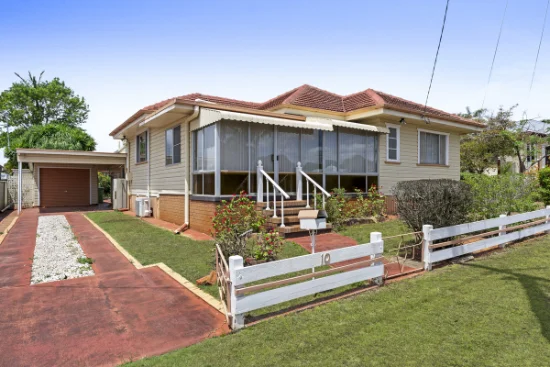 10 Monash Street, Newtown, Qld 4350