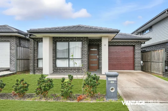 10 Montecore Street, Box Hill, NSW 2765
