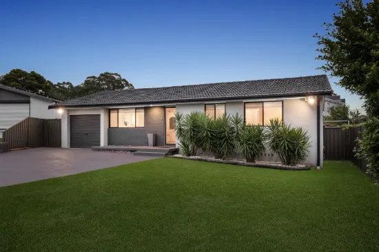 10 Moonbi Close, Greenfield Park, NSW 2176-Image