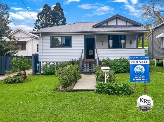 10 Moore Street, Kyogle, NSW 2474