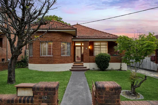 10 Mortley Avenue, Haberfield, NSW 2045 - For Sale