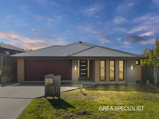 10 Mountford Rise, Pakenham, Vic 3810