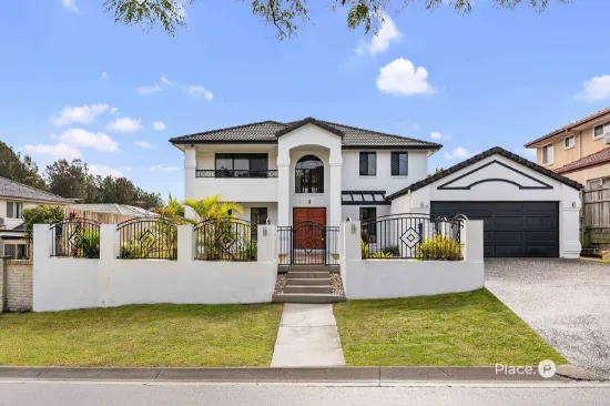 10 Mulberry Place, Stretton, Qld 4116
