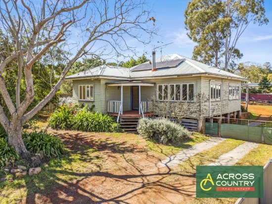 10 Muller Street, Tingoora, Qld 4608
