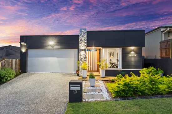 10 Munich Court, Spring Mountain, Qld 4300