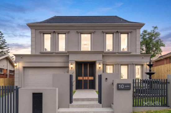 10 Murphy Road, Doncaster East, Vic 3109 - For Sale