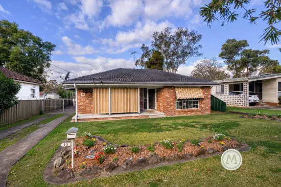 10 Murphy Street, Blaxland, NSW 2774