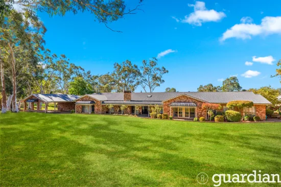 10 Muscios Road, Glenorie, NSW 2157