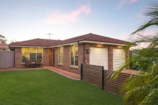10 Nerriga Court, Prestons, NSW 2170