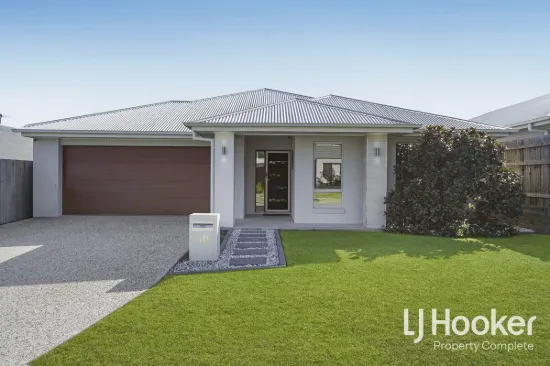 10 Neumann Drive, Yarrabilba, Qld 4207