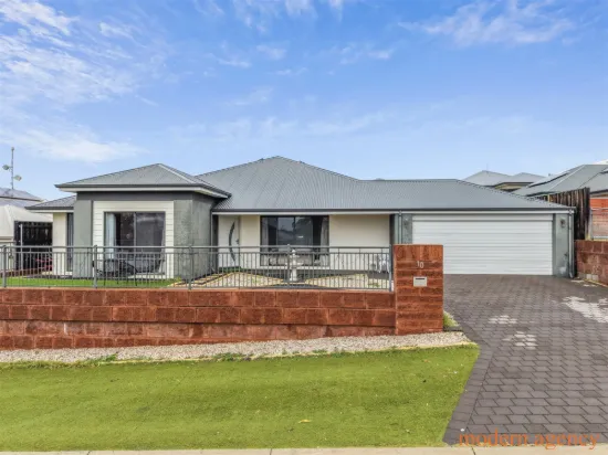 10 Newington Pass, Ellenbrook, WA 6069